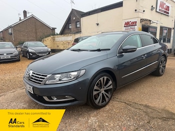 Volkswagen CC feature image