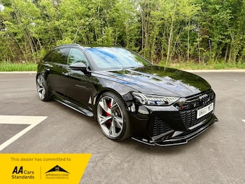 Used Audi A6 Saloon 2020 for sale - 75427542: Photo