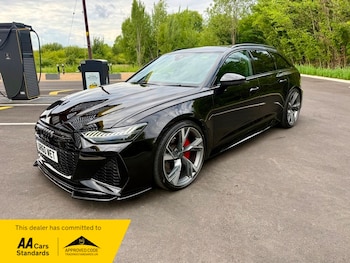 Used Audi A6 Saloon 2020 for sale - 75427542: Photo