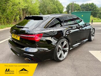 Used Audi A6 Saloon 2020 for sale - 75427542: Photo