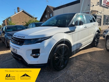 Used Land Rover Range Rover Evoque 2013 for sale - 78381998: Photo
