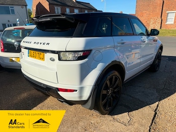 Used Land Rover Range Rover Evoque 2013 for sale - 78381998: Photo