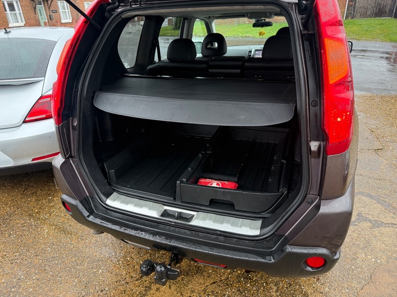 Used Nissan X-Trail 2009 for sale - 77236923: Photo 10