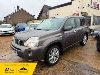 Used Nissan X-Trail 2009 for sale - 77236923: Photo