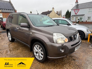 Used Nissan X-Trail 2009 for sale - 77236923: Photo