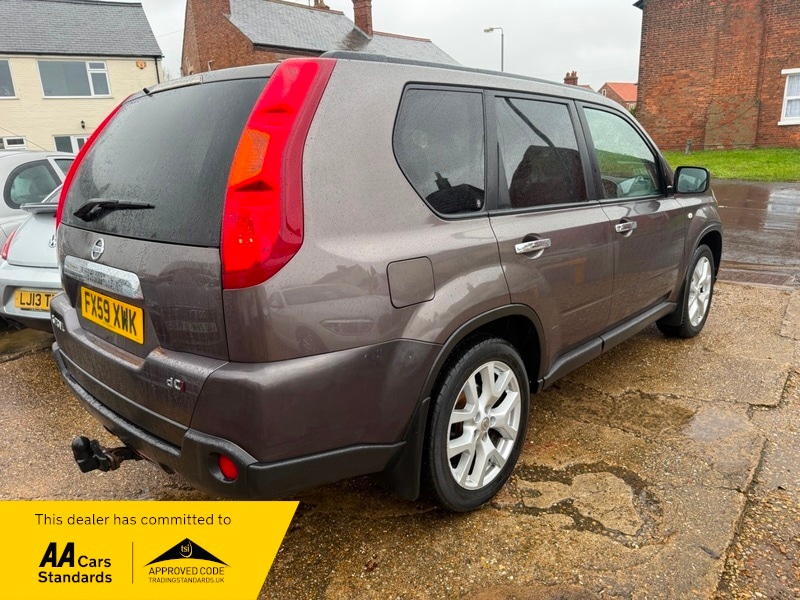 Used Nissan X-Trail 2009 for sale - 77236923: Photo 3
