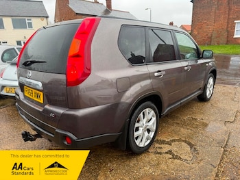 Used Nissan X-Trail 2009 for sale - 77236923: Photo