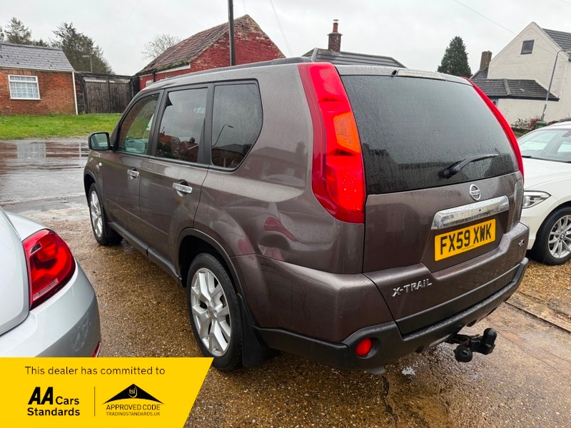 Used Nissan X-Trail 2009 for sale - 77236923: Photo 4
