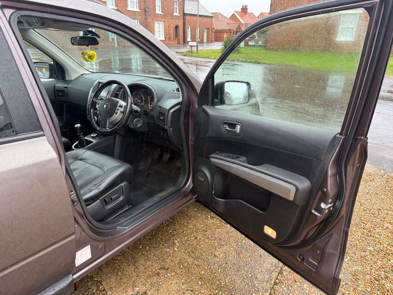 Used Nissan X-Trail 2009 for sale - 77236923: Photo 5