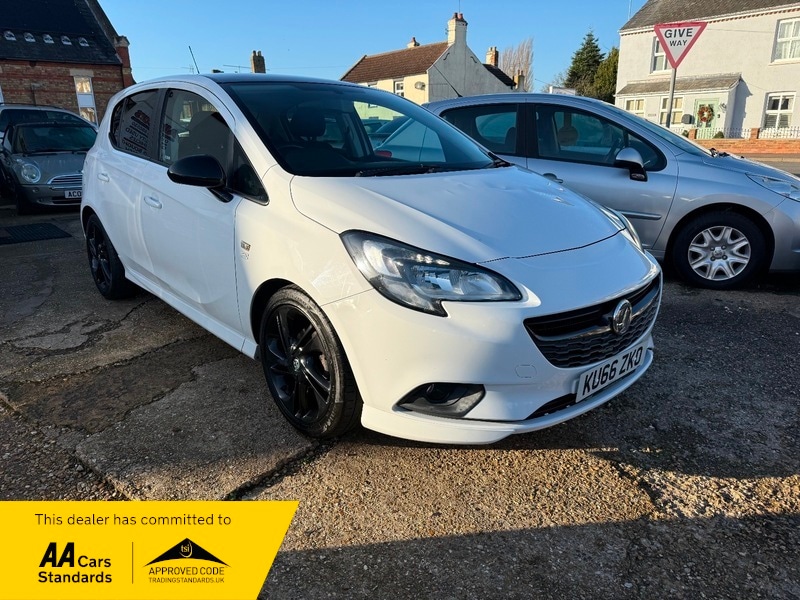 Used Vauxhall Corsa 2016 for sale - 77027748: Photo 2