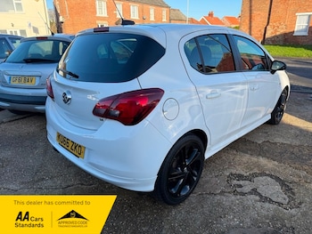 Used Vauxhall Corsa 2016 for sale - 77027748: Photo