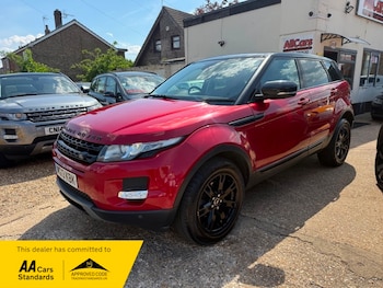 Used Land Rover Range Rover Evoque 2013 for sale - 78525886: Photo