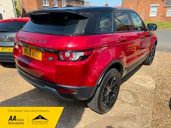 Used Land Rover Range Rover Evoque 2013 for sale - 78525886: Photo
