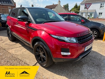 Used Land Rover Range Rover Evoque 2013 for sale - 78525886: Photo