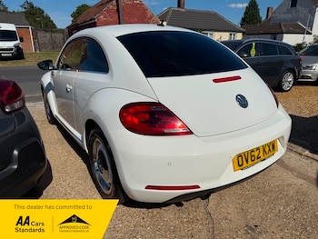 Used Volkswagen Beetle 2012 for sale - 79130124: Photo
