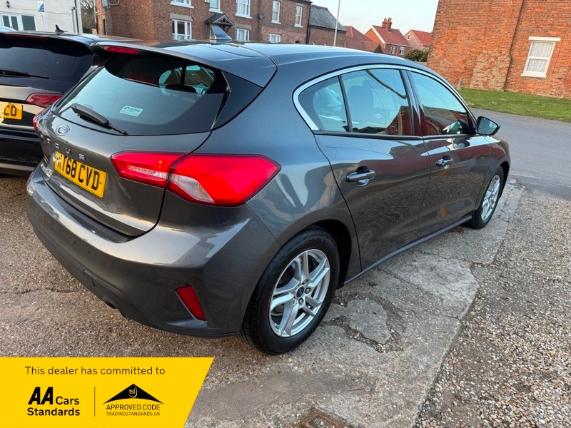 Used Ford Focus 2018 for sale - 77990317: Photo 4