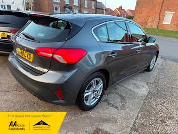 Used Ford Focus 2018 for sale - 77990317: Photo