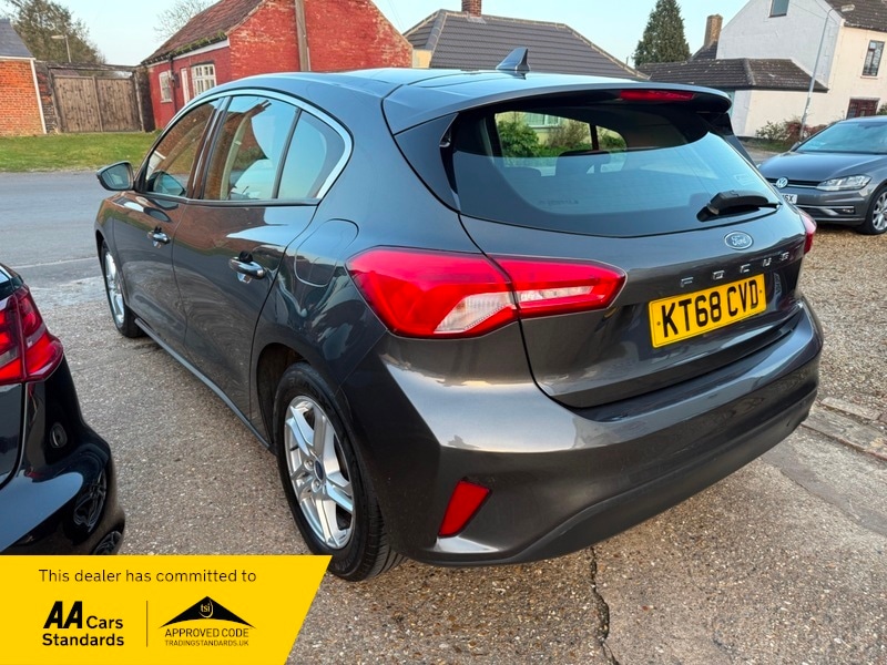 Used Ford Focus 2018 for sale - 77990317: Photo 5