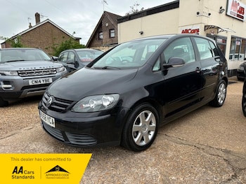 Used Volkswagen Golf Plus 2008 for sale - 78501853: Photo