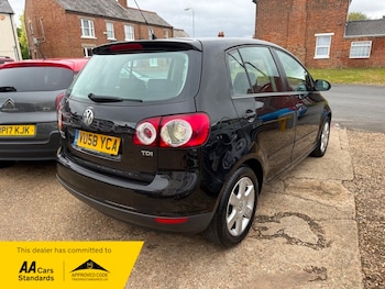 Used Volkswagen Golf Plus 2008 for sale - 78501853: Photo