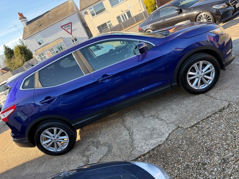 Used Nissan Qashqai 2014 for sale - 78004056: Photo 11