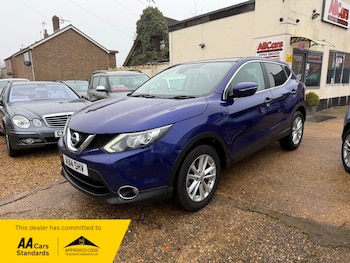 Nissan Qashqai feature image