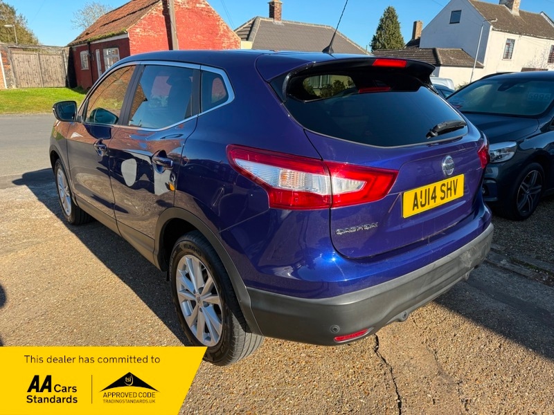 Used Nissan Qashqai 2014 for sale - 78004056: Photo 4