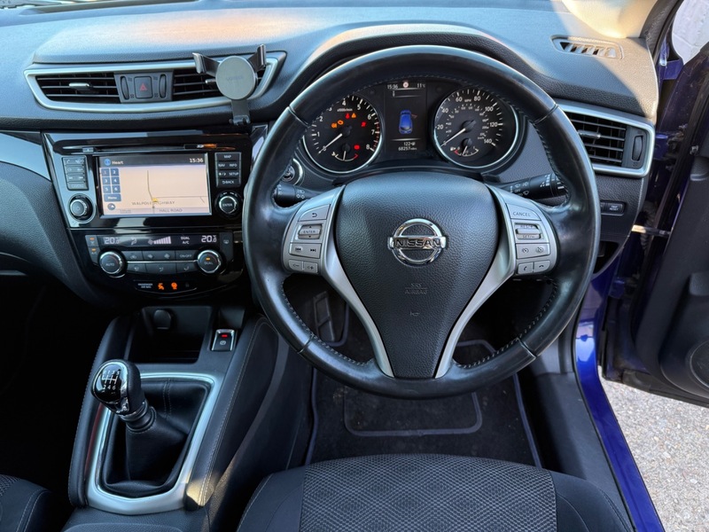 Used Nissan Qashqai 2014 for sale - 78004056: Photo 7