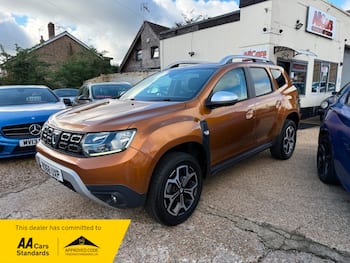 Used Dacia Duster 2018 for sale - 79845001: Photo