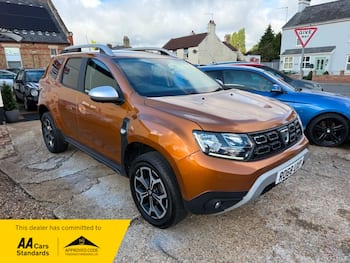 Used Dacia Duster 2018 for sale - 79845001: Photo