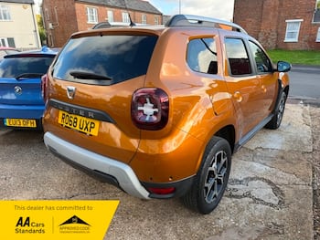Used Dacia Duster 2018 for sale - 79845001: Photo