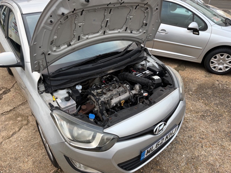 Used Hyundai i20 2012 for sale - 77250972: Photo 11