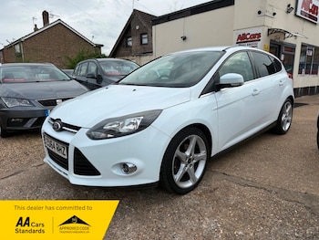 Used Ford Focus 2014 for sale - 78257531: Photo