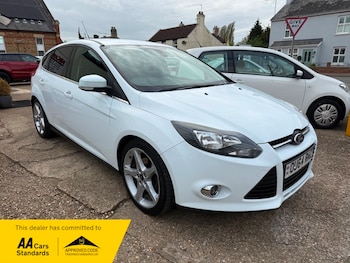 Used Ford Focus 2014 for sale - 78257531: Photo