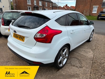 Used Ford Focus 2014 for sale - 78257531: Photo