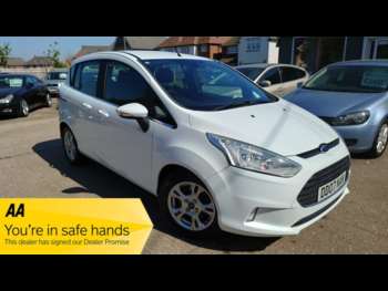 2014 (64) - 1.6 Zetec 5dr Powershift