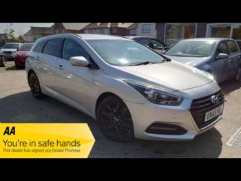 2015 (65) - 1.7 CRDi Blue Drive SE Nav Bus 5dr DCT