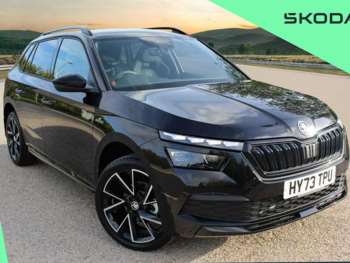 New 2023 Skoda Kamiq UK prices and specs revealed