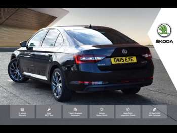 Used Skoda Superb 2015 for sale - 71646667: Photo
