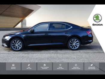Used Skoda Superb 2015 for sale - 71646667: Photo