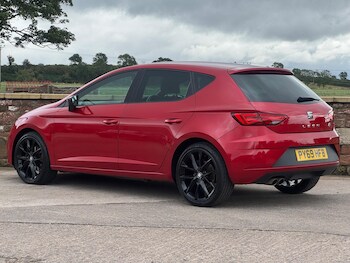 Used SEAT Leon 2020 for sale - 79565937: Photo