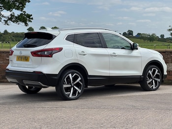 Used Nissan Qashqai 2019 for sale - 78910688: Photo