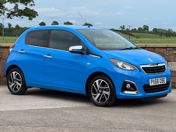 Used Peugeot 108 2016 for sale - 79132910: Photo