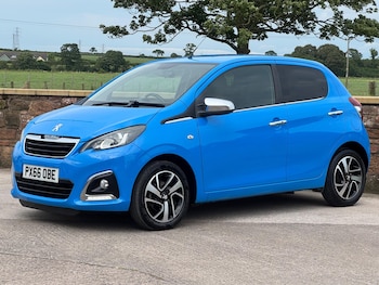 Used Peugeot 108 2016 for sale - 79132910: Photo