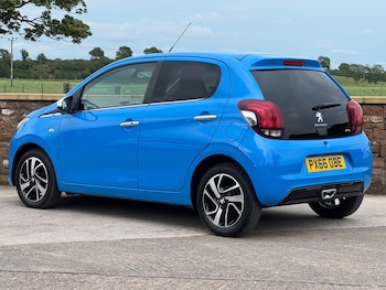 Used Peugeot 108 2016 for sale - 79132910: Photo