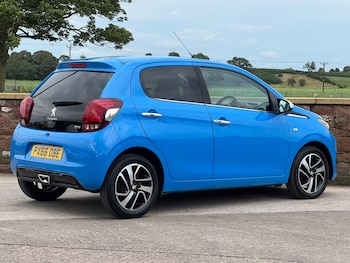 Used Peugeot 108 2016 for sale - 79132910: Photo