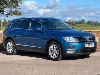 Used Volkswagen Tiguan 2017 for sale - 79807462: Photo