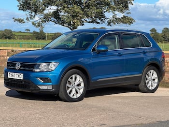 Used Volkswagen Tiguan 2017 for sale - 79807462: Photo