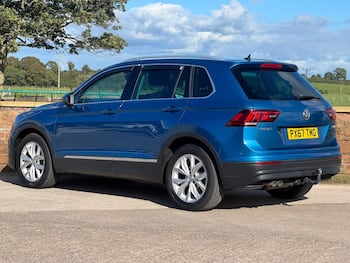 Used Volkswagen Tiguan 2017 for sale - 79807462: Photo