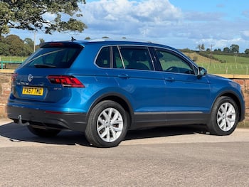 Used Volkswagen Tiguan 2017 for sale - 79807462: Photo